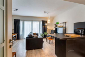 Retro woning te centrum Oostende, 5min van de kust